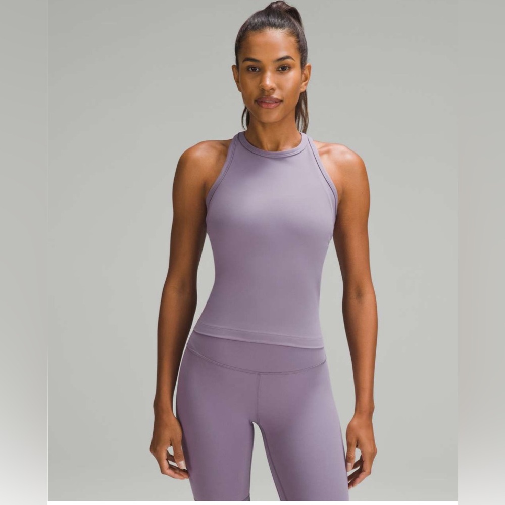 NWT Lululemon Align Waist-length Racerback size 8